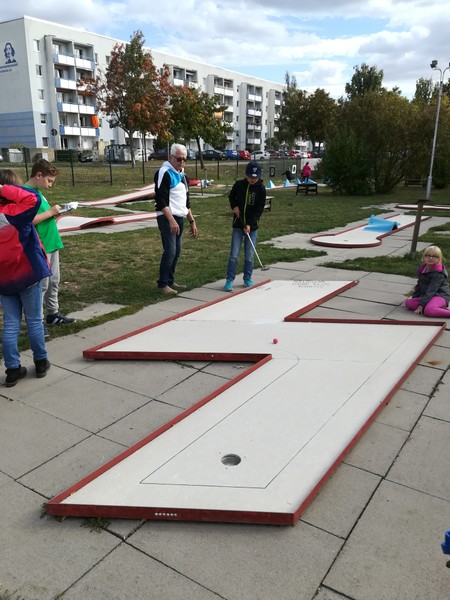minig