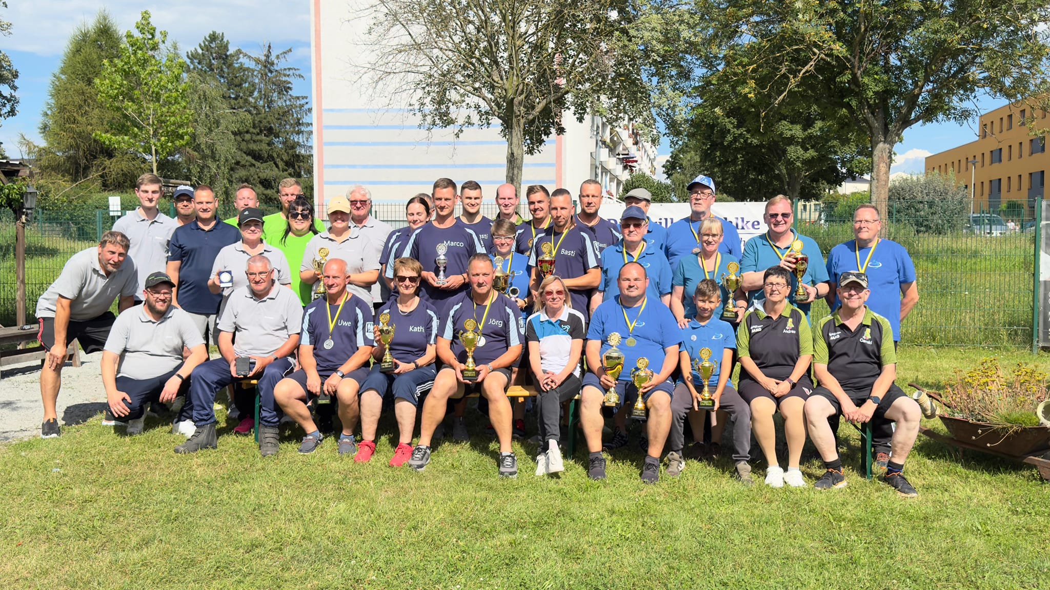 BVLSA Gruppenbild
